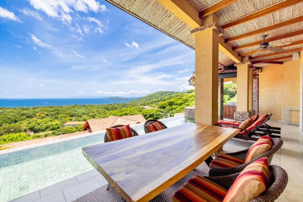 Casa Texvol 3br Villa W Ocean View Pool