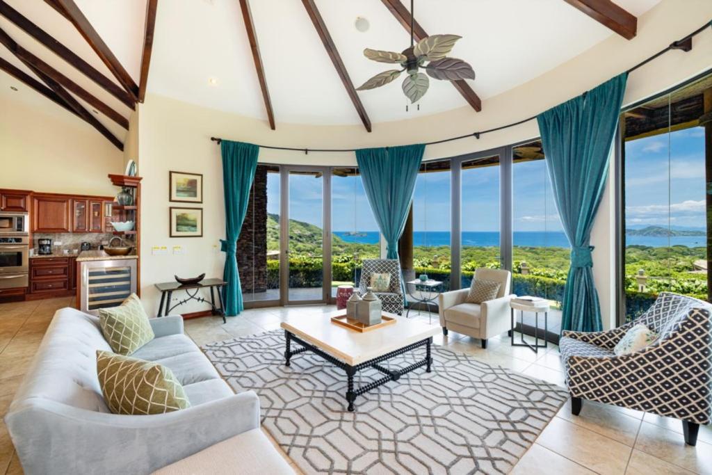 Casa Texvol 3br Villa W Ocean View Pool