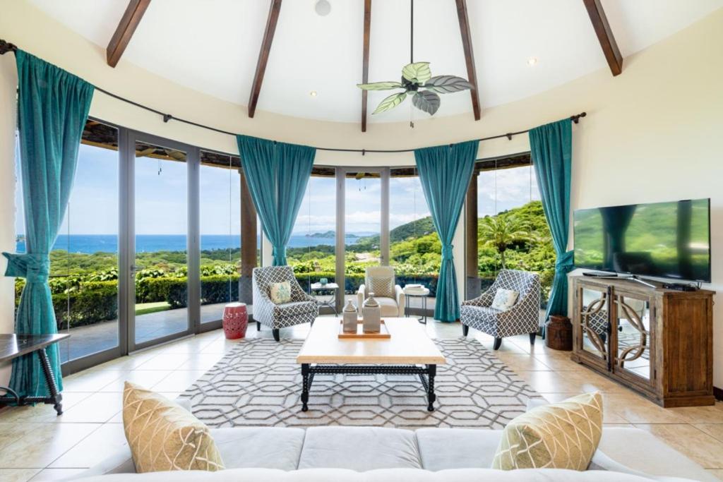 Casa Texvol 3br Villa W Ocean View Pool