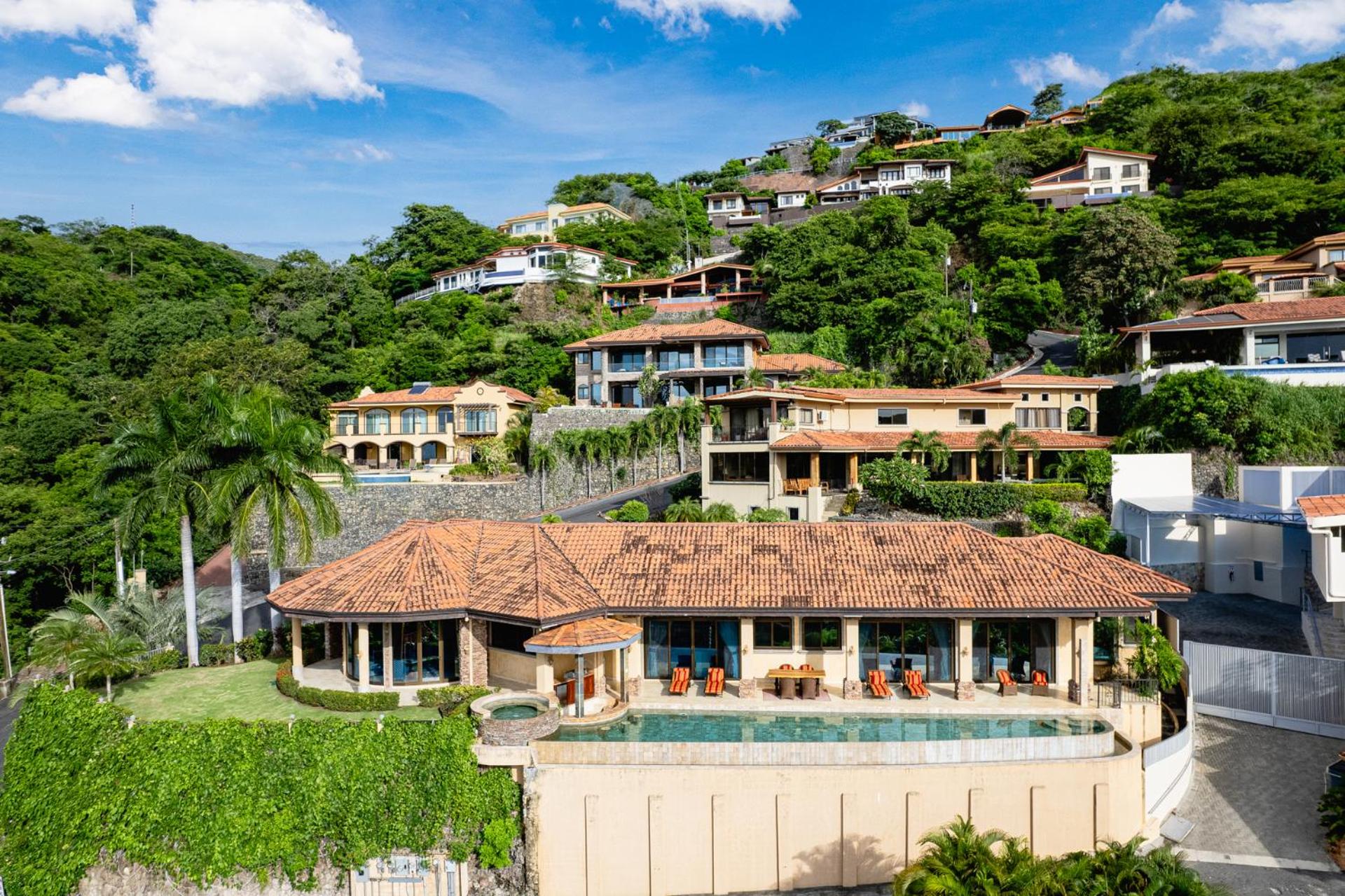 Casa Texvol 3br Villa W Ocean View Pool