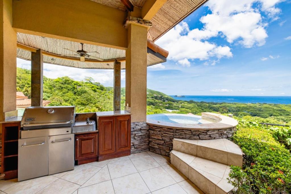 Casa Texvol 3br Villa W Ocean View Pool