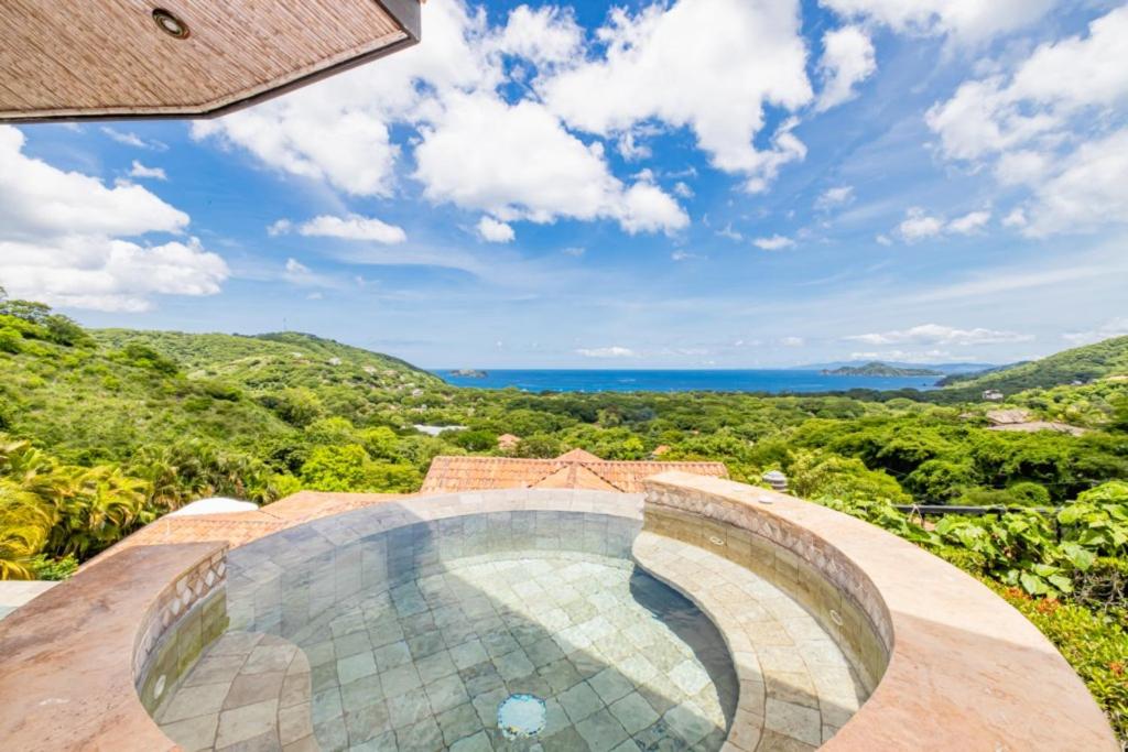 Casa Texvol 3br Villa W Ocean View Pool