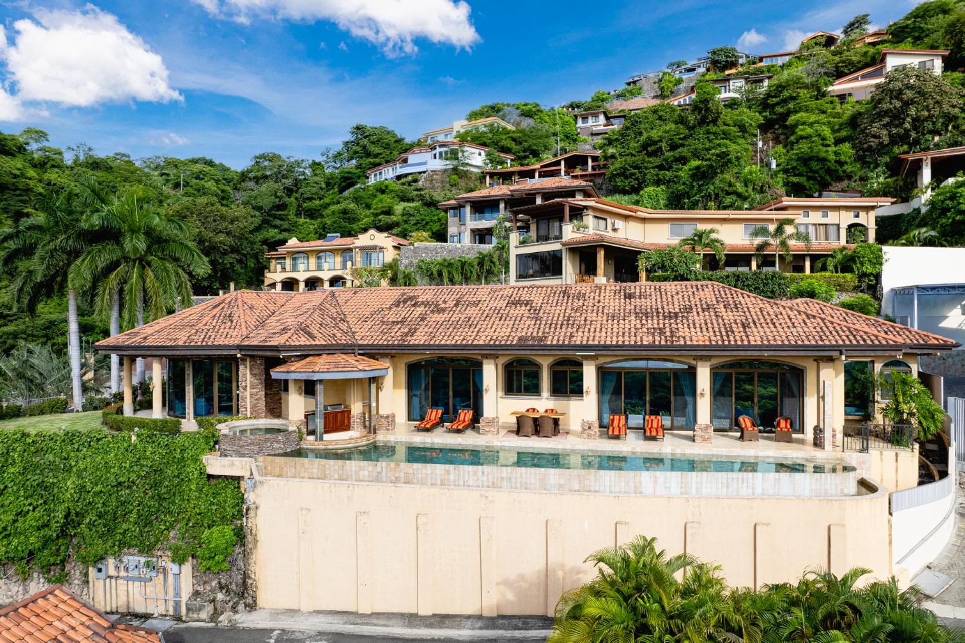 Casa Texvol 3br Villa W Ocean View Pool