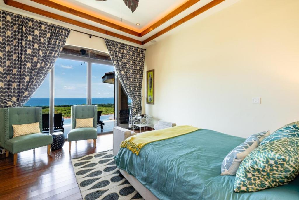 Casa Texvol 3br Villa W Ocean View Pool