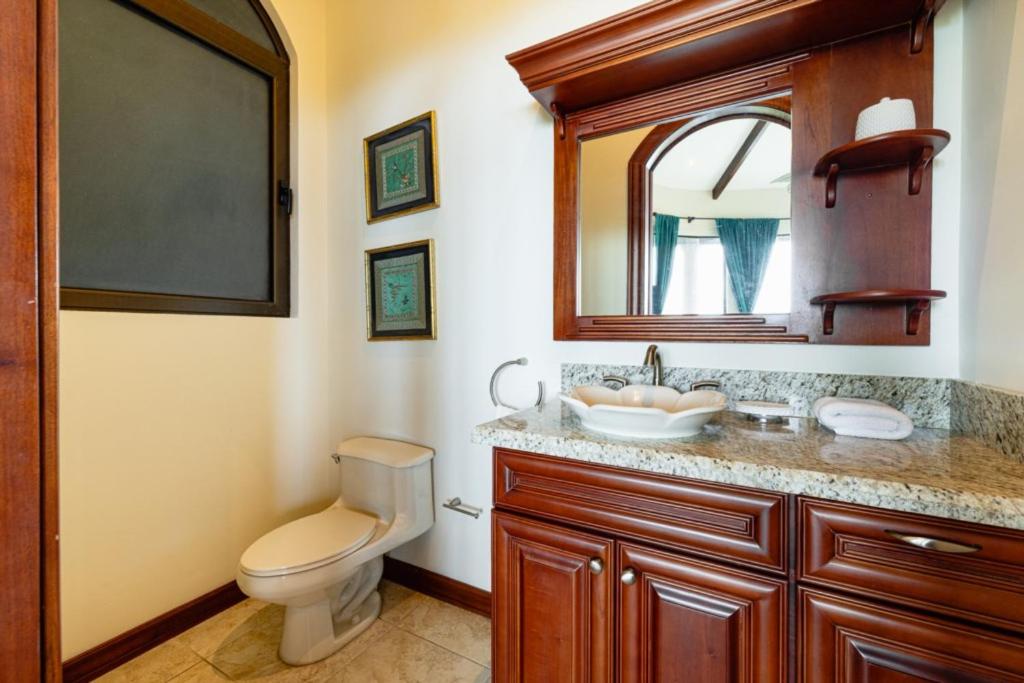 Casa Texvol 3br Villa W Ocean View Pool