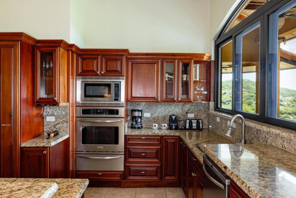 Casa Texvol 3br Villa W Ocean View Pool