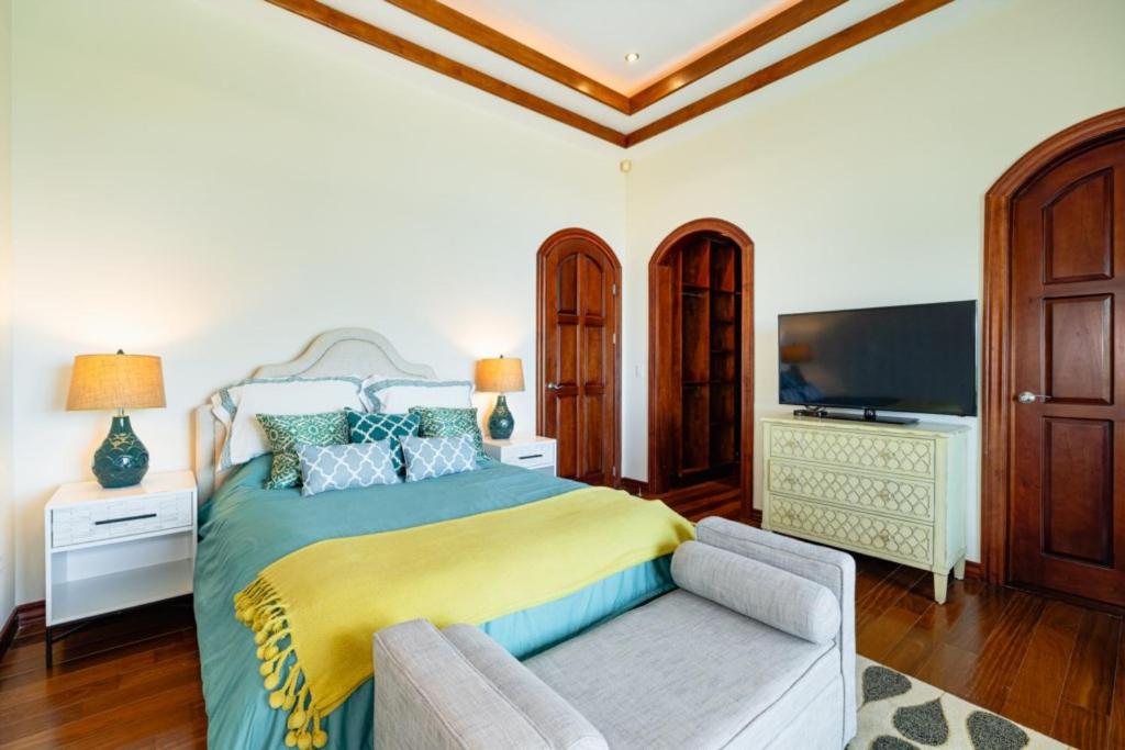 Casa Texvol 3br Villa W Ocean View Pool