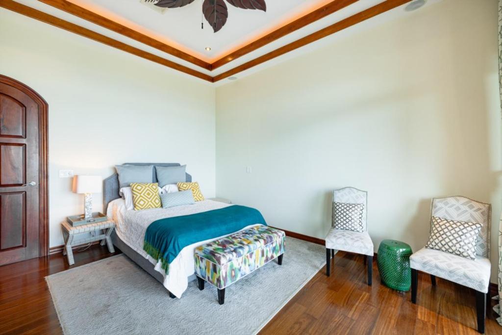 Casa Texvol 3br Villa W Ocean View Pool