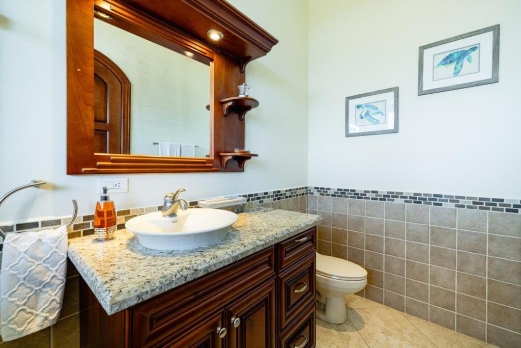Casa Texvol 3br Villa W Ocean View Pool