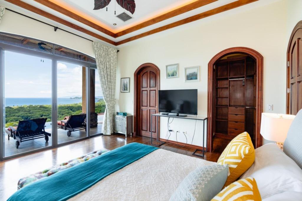 Casa Texvol 3br Villa W Ocean View Pool
