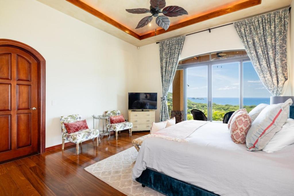 Casa Texvol 3br Villa W Ocean View Pool