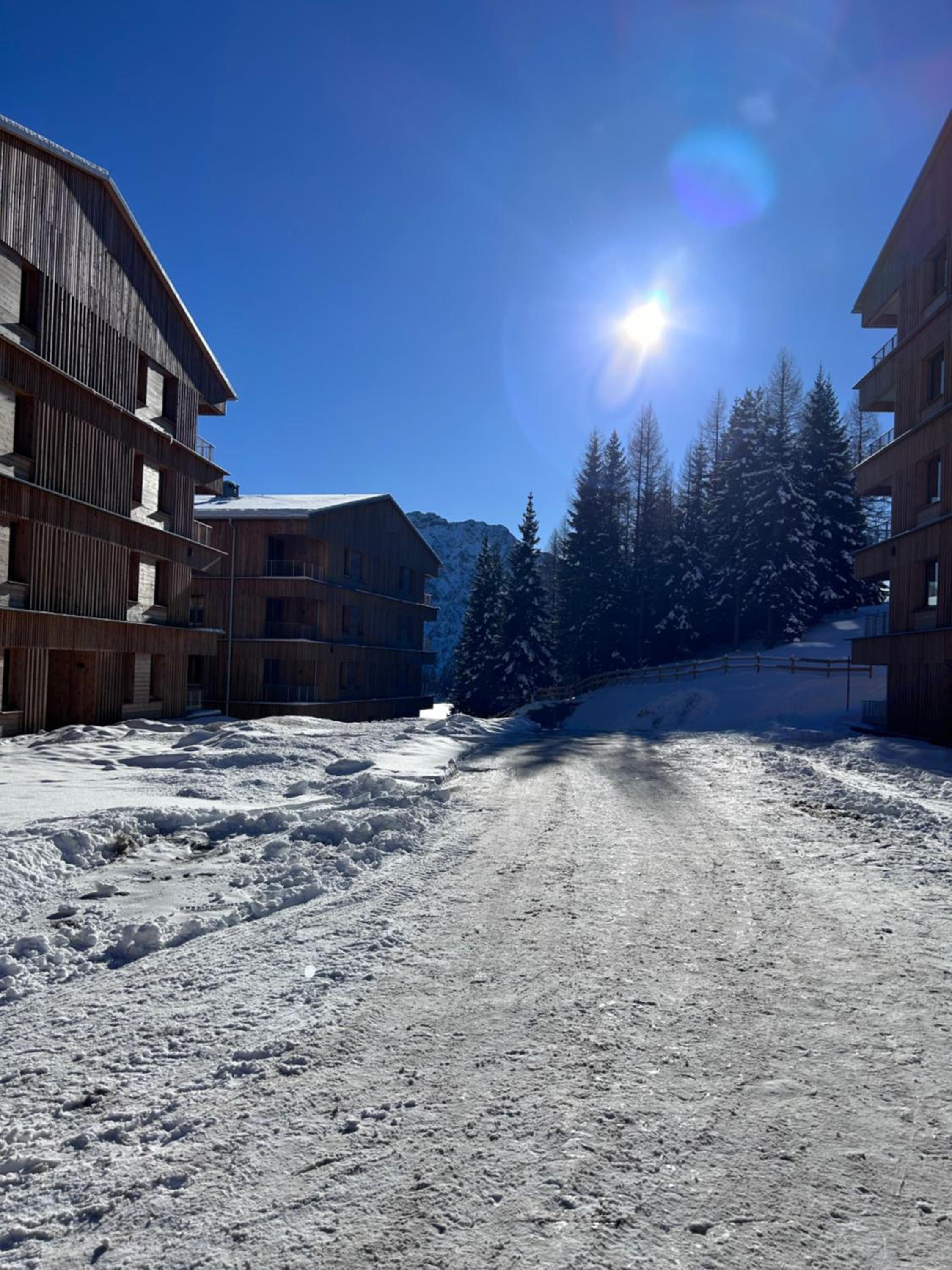 Almappartement Nassfeld- Sonnenalpe
