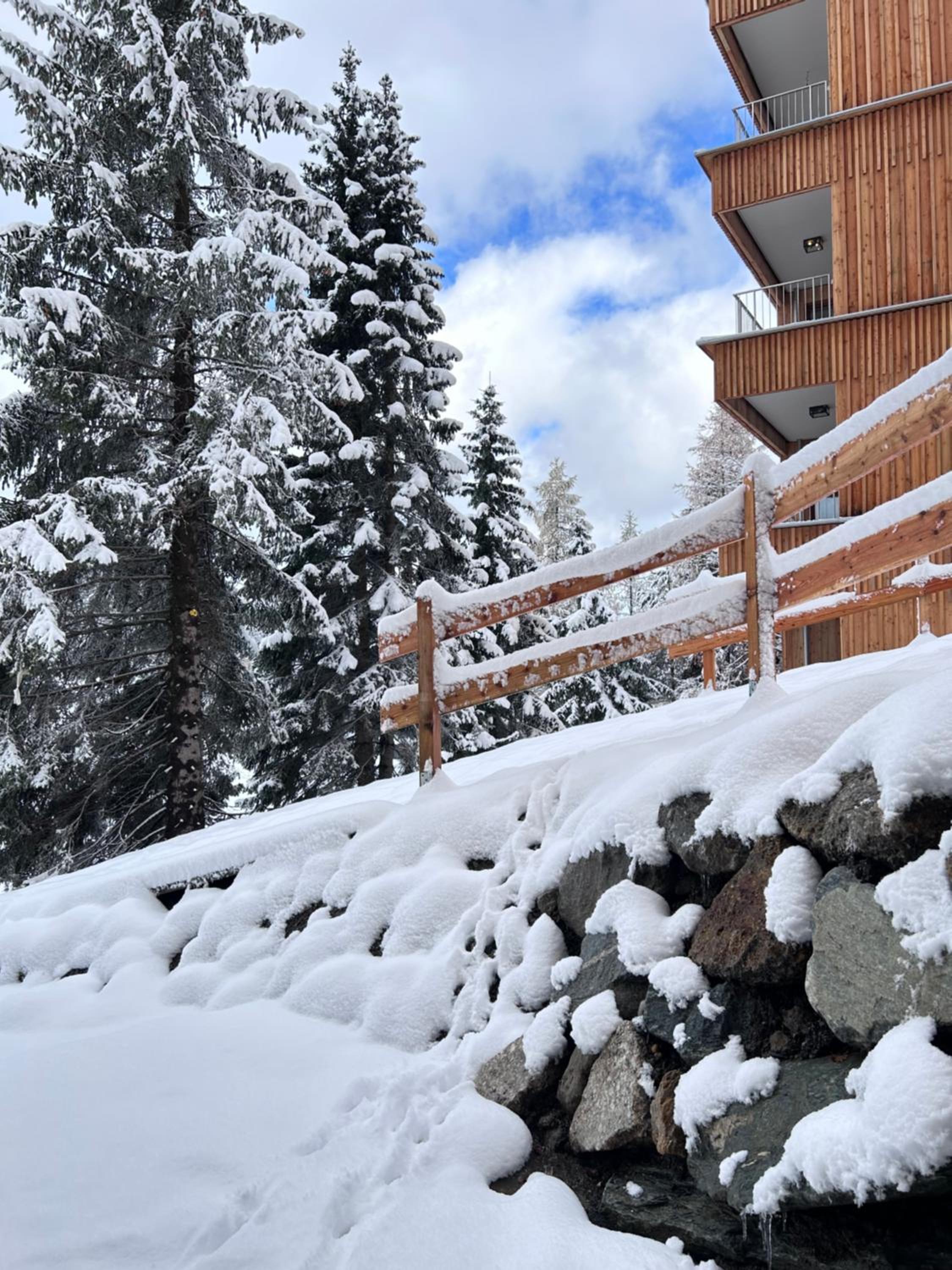 Almappartement Nassfeld- Sonnenalpe