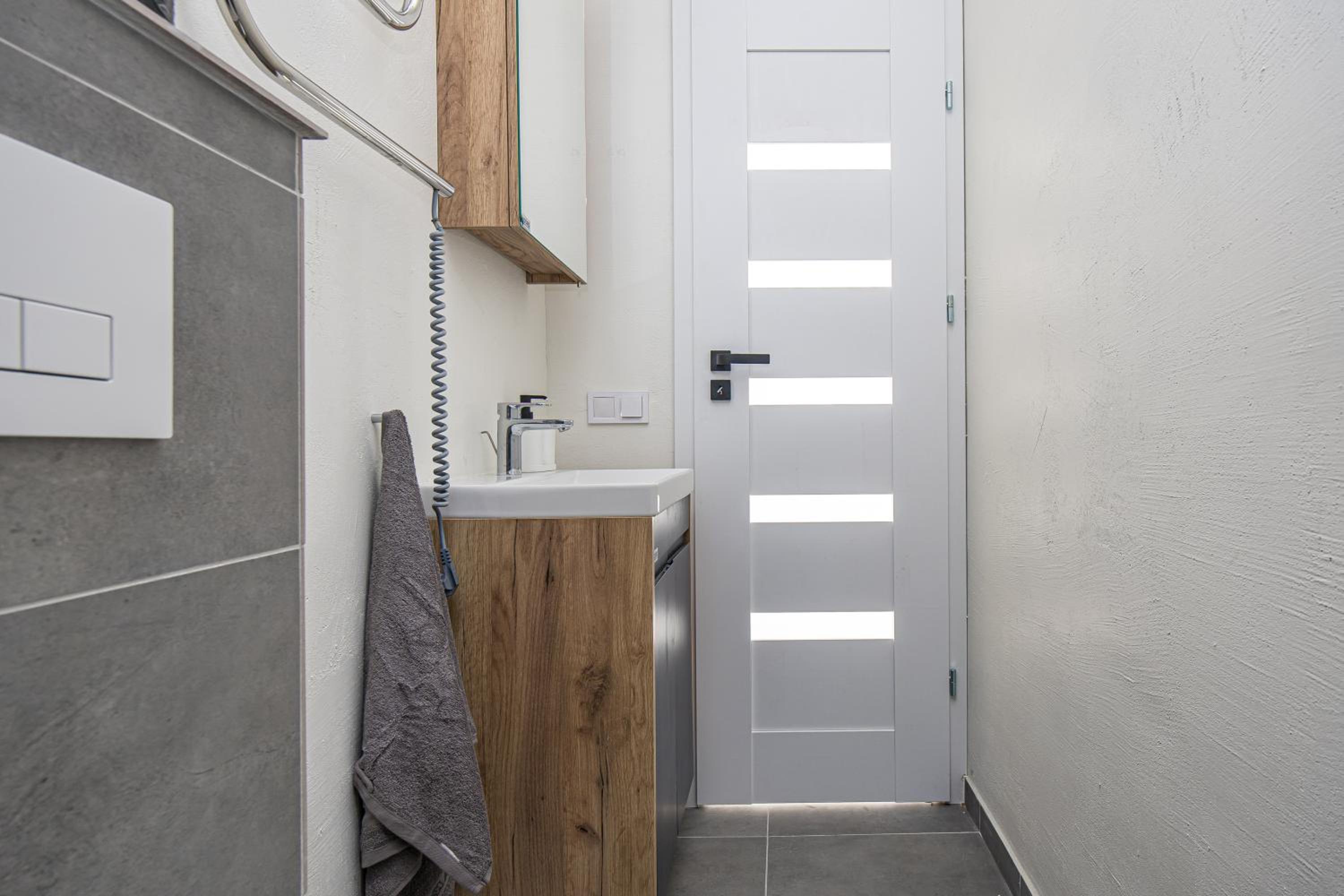 Jaukūs apartamentai Palangoje su baseinu
