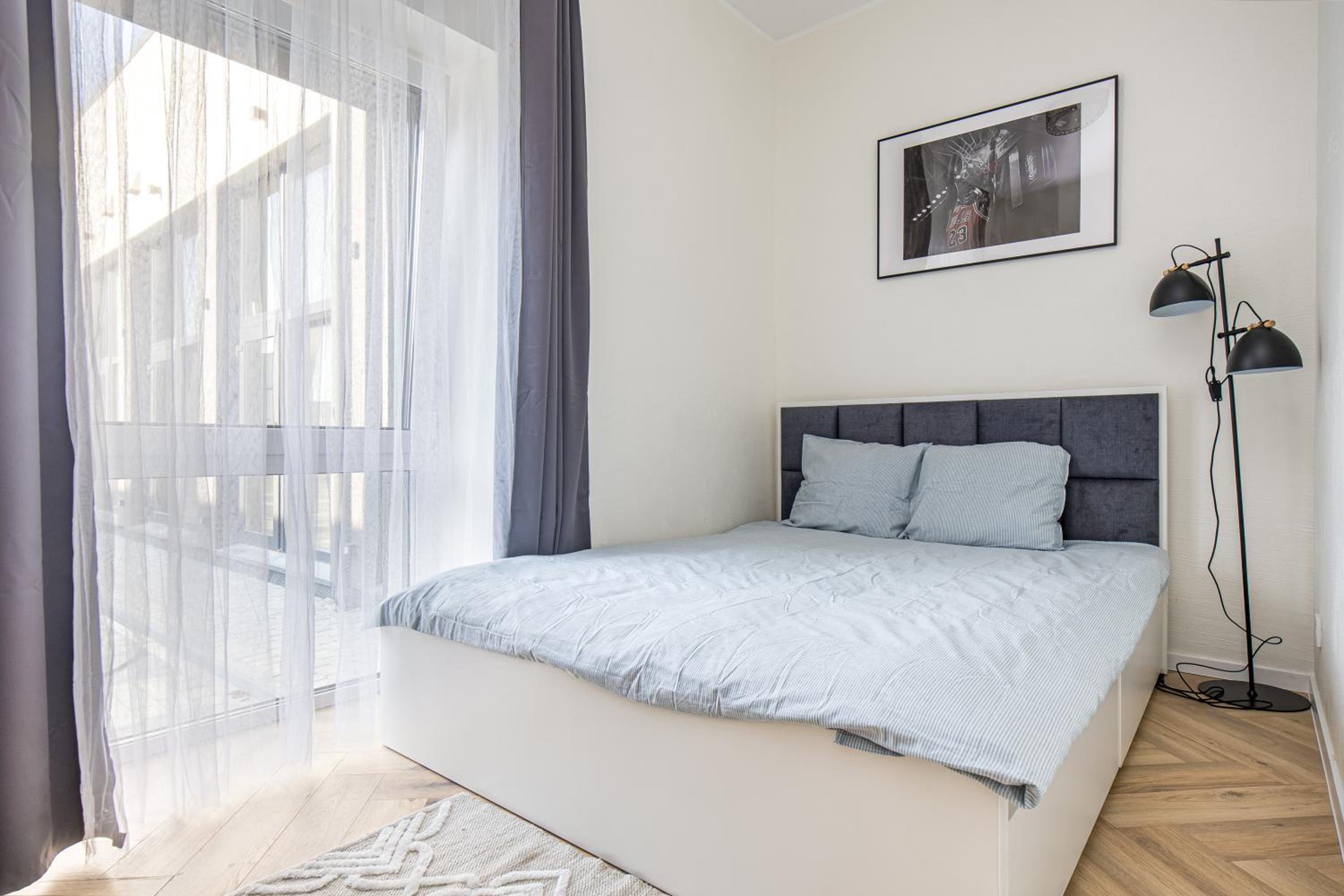 Jaukūs apartamentai Palangoje su baseinu