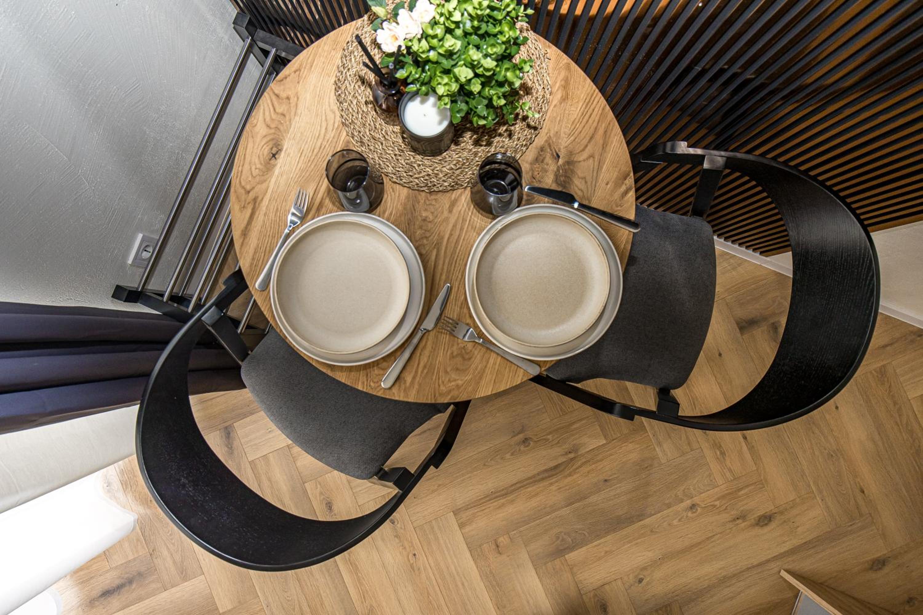 Jaukūs apartamentai Palangoje su baseinu