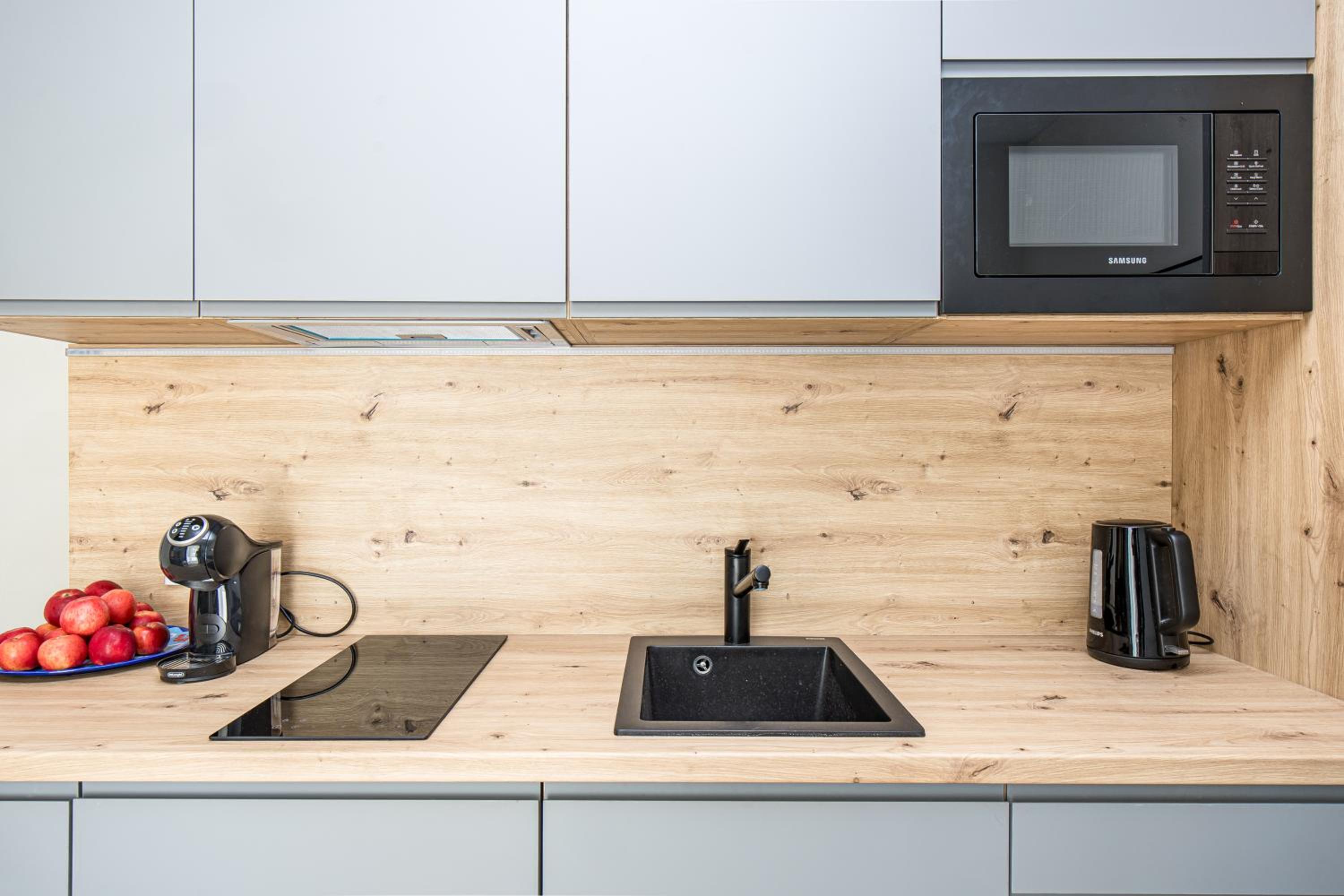 Jaukūs apartamentai Palangoje su baseinu