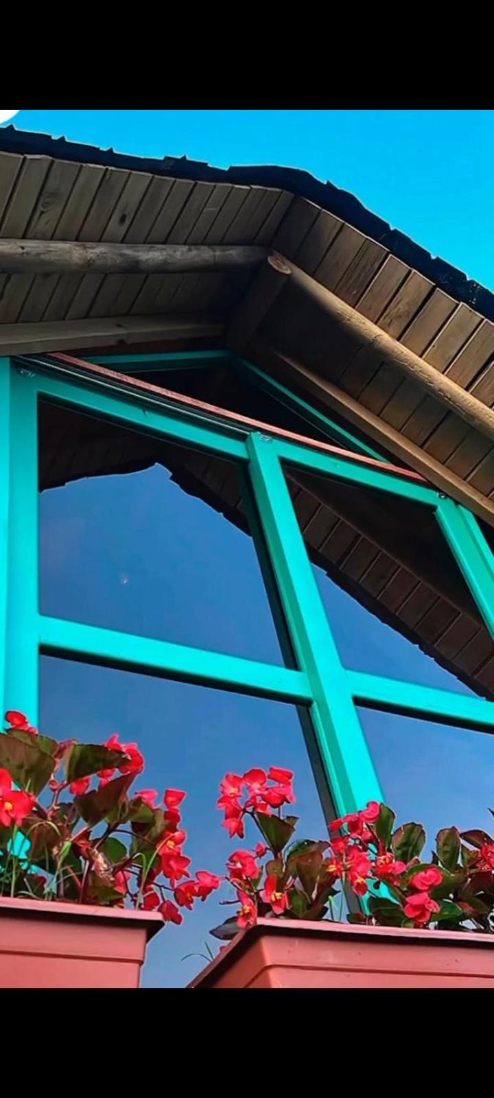 Cabañas Colibrí