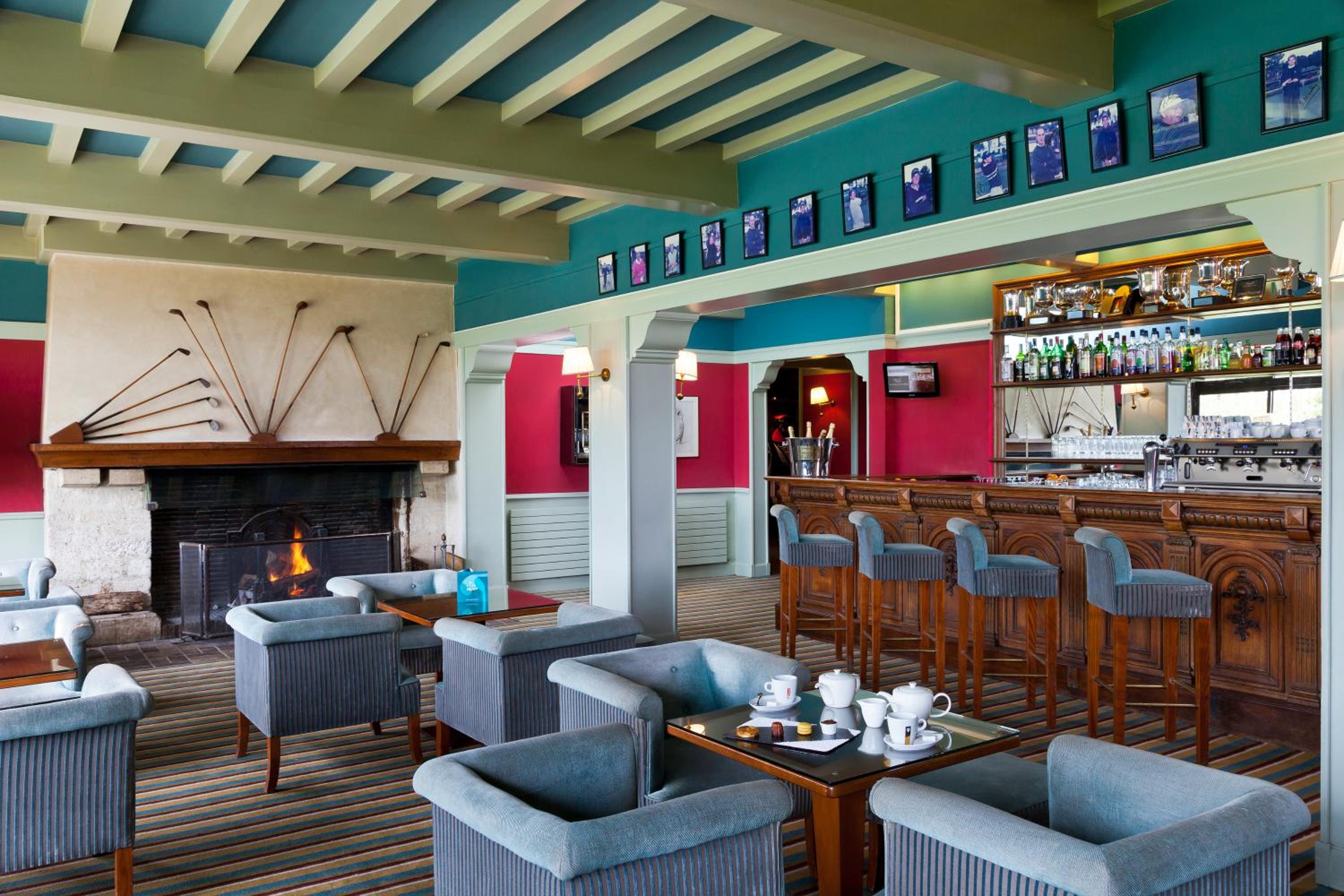 Deauville Vacations - Hotel Barriere L'Hotel du Golf - Property Image 29