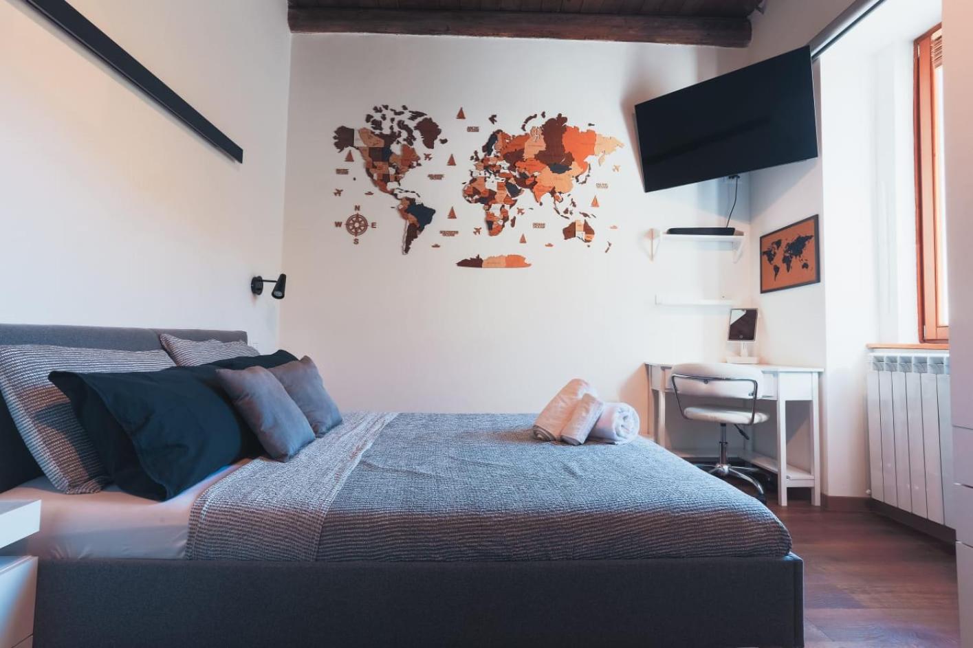 Mina Home en Gorizia — hotel room