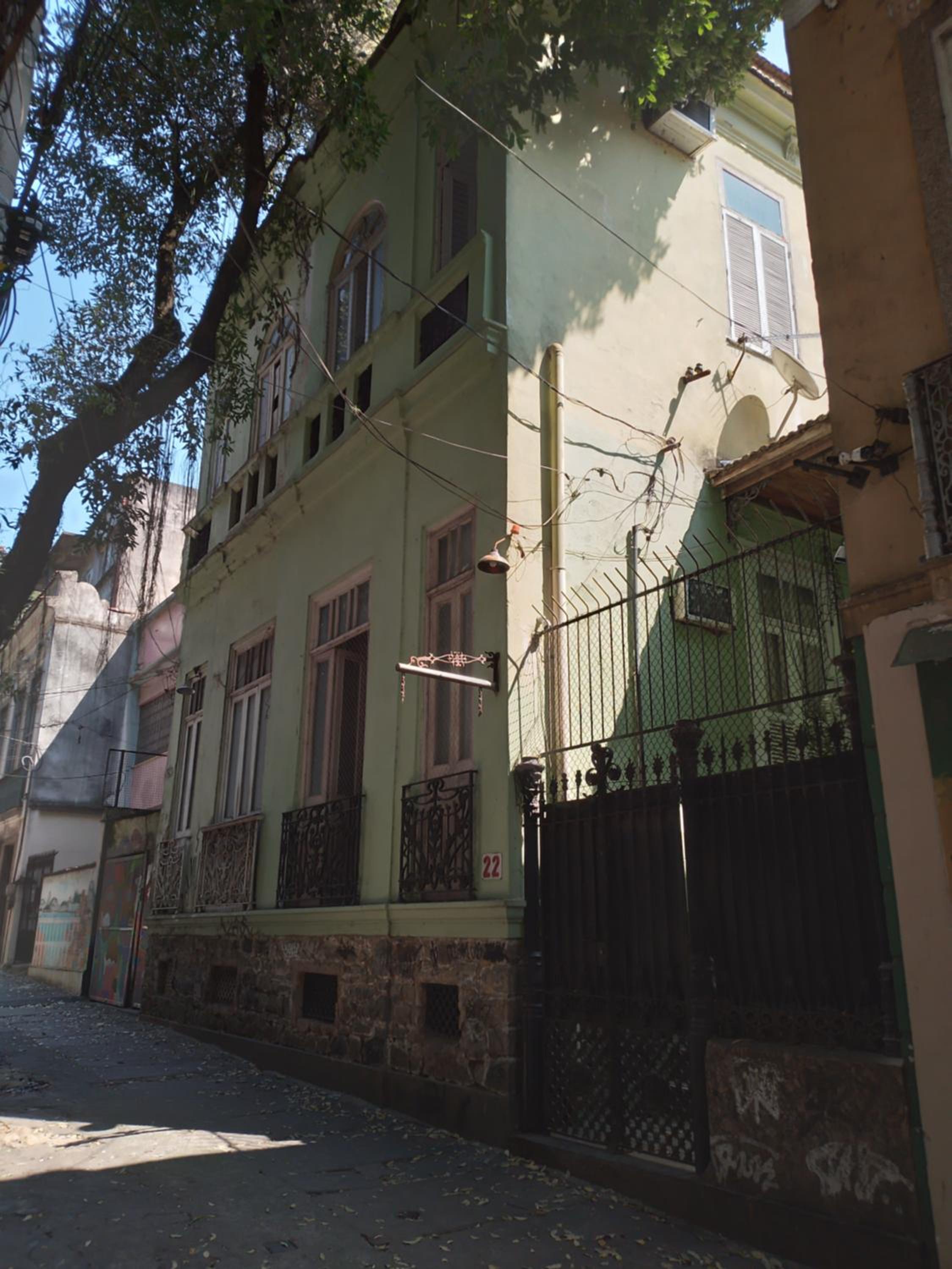 Lapa Casa Hostel
