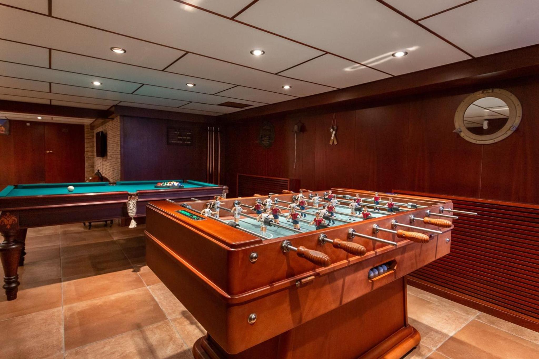 activities & amenities