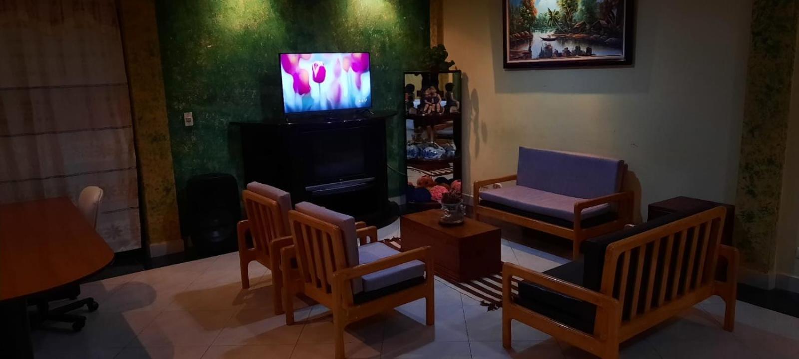 Departamento acogedor y familiar