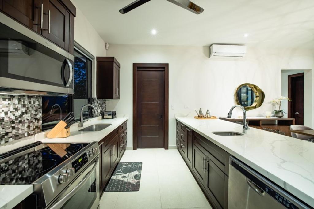 Casa Napoleon New Luxe 4BR Villa w Ocean View