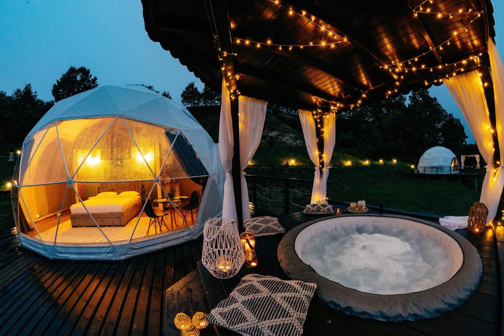 Hotel Kallias Dome Resort