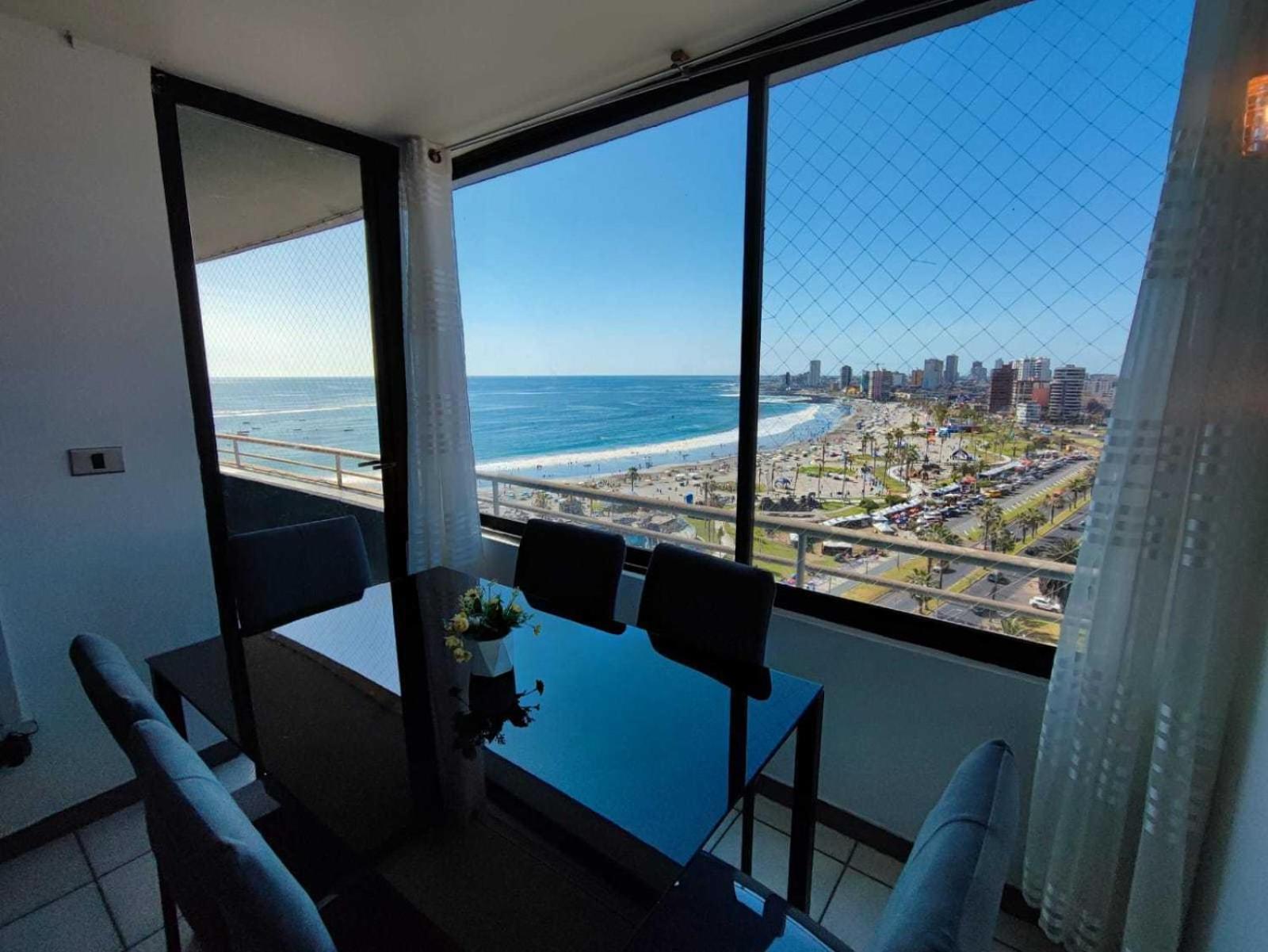 Departamento Iquique vista al mar 1502