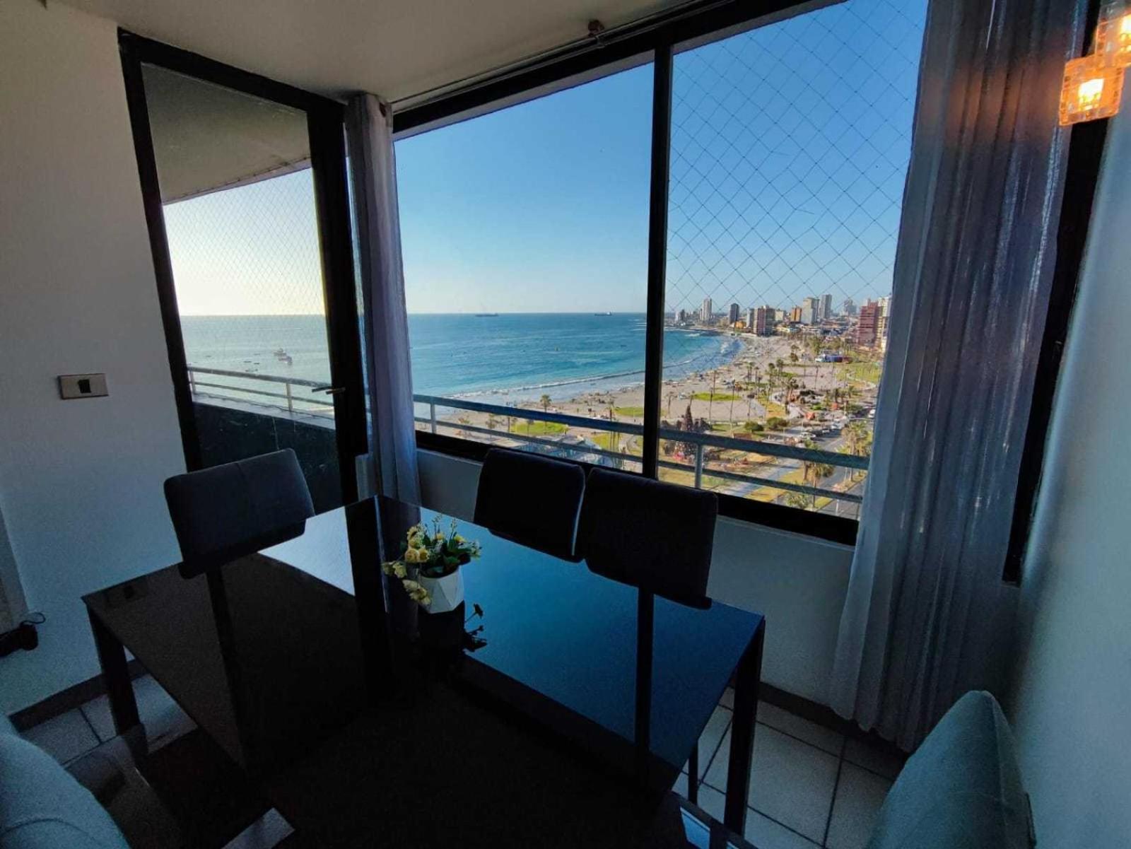 Departamento Iquique vista al mar 1502