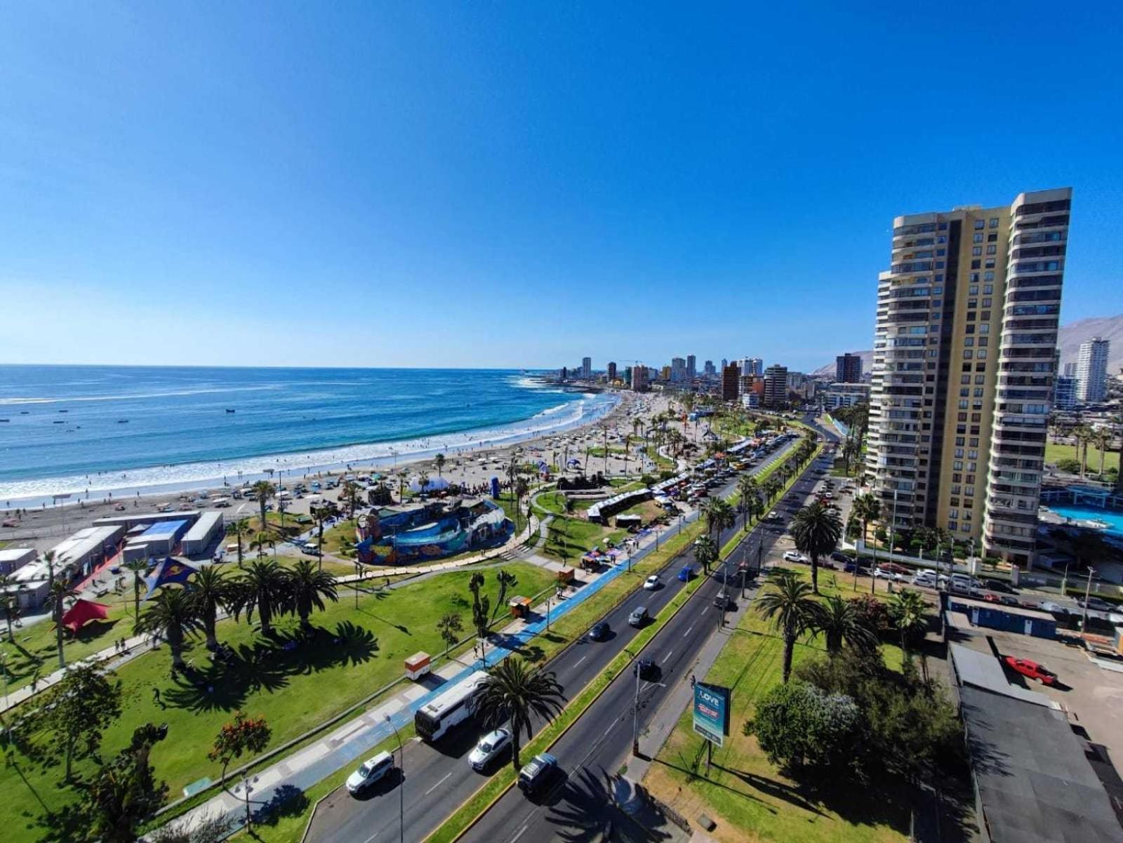 Departamento Iquique vista al mar 1502