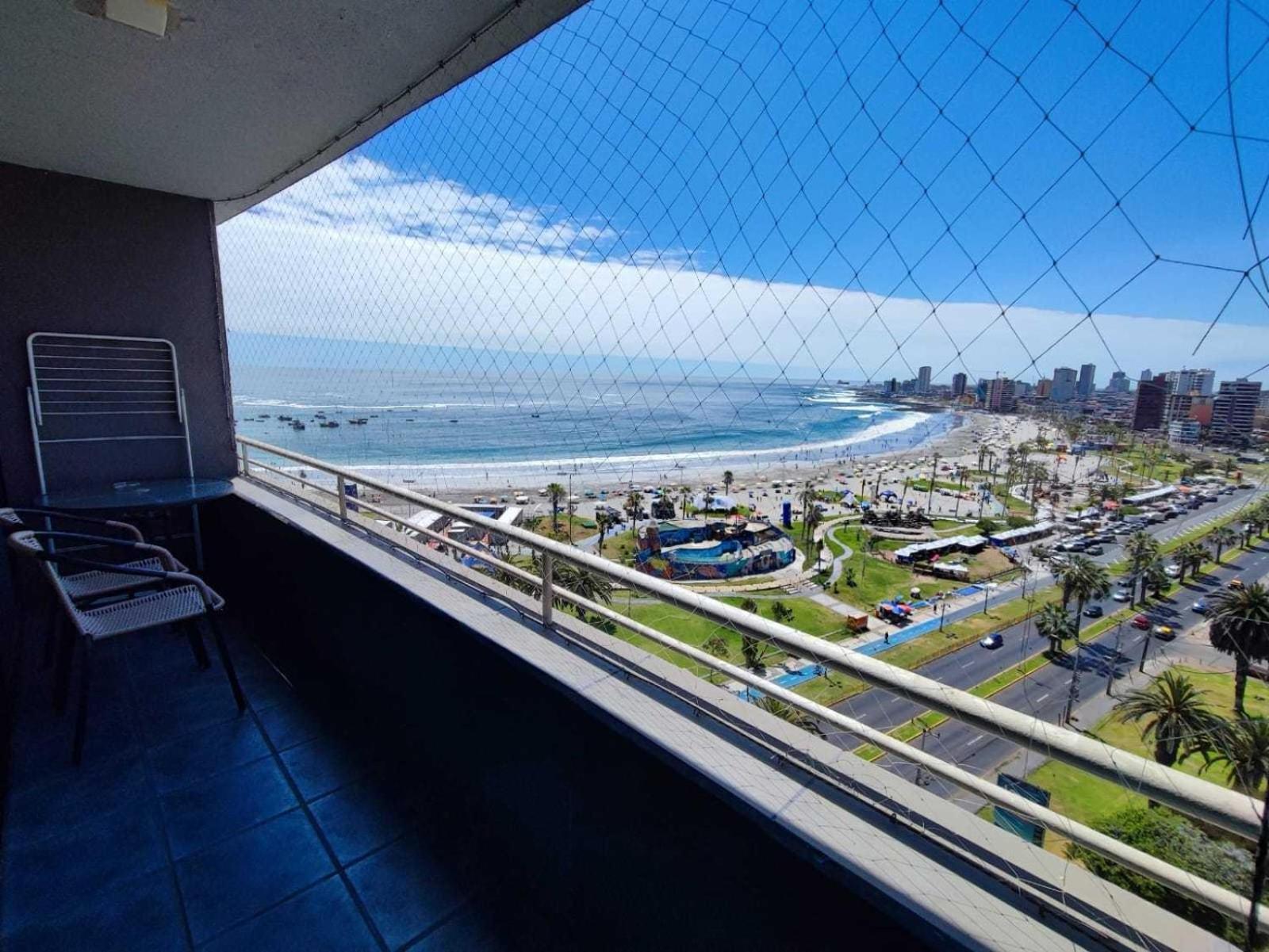 Departamento Iquique vista al mar 1502