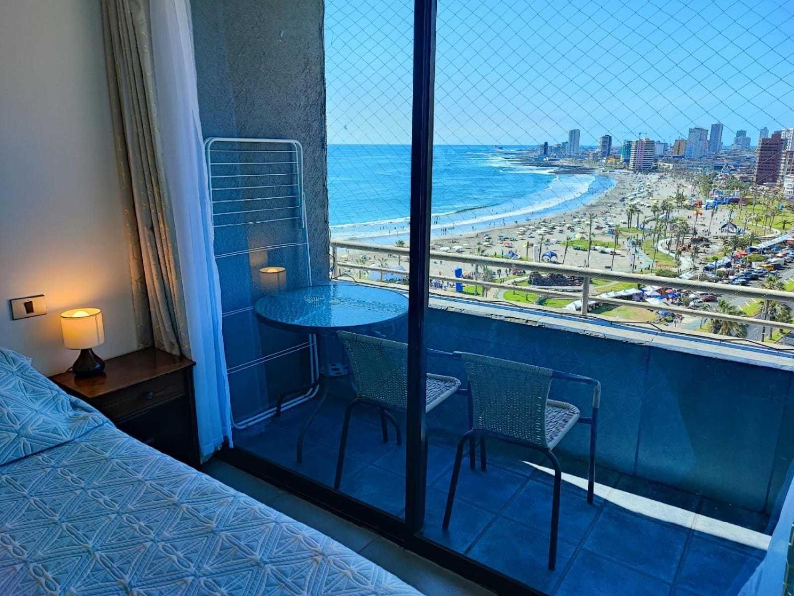 Departamento Iquique vista al mar 1502