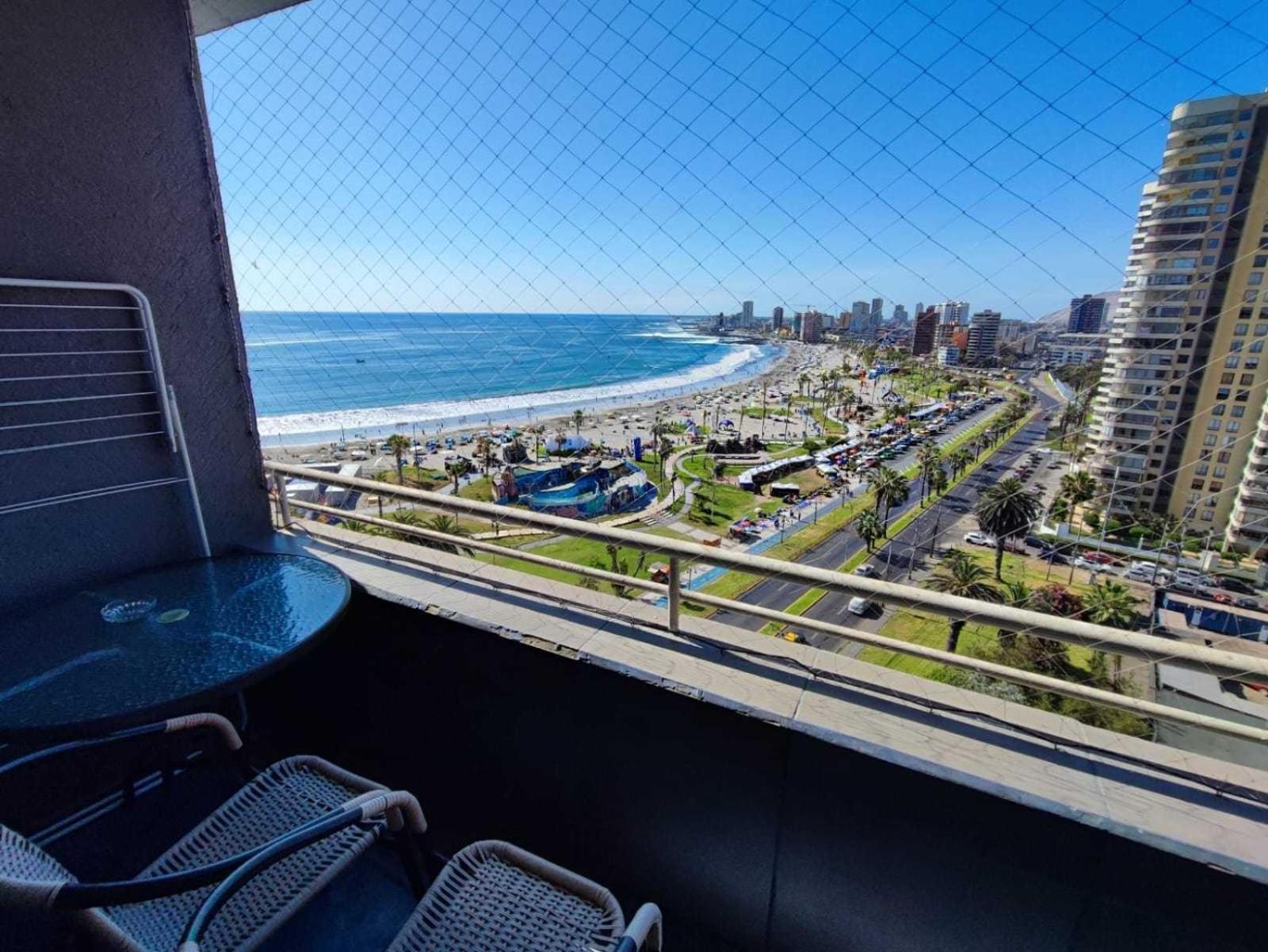 Departamento Iquique vista al mar 1502