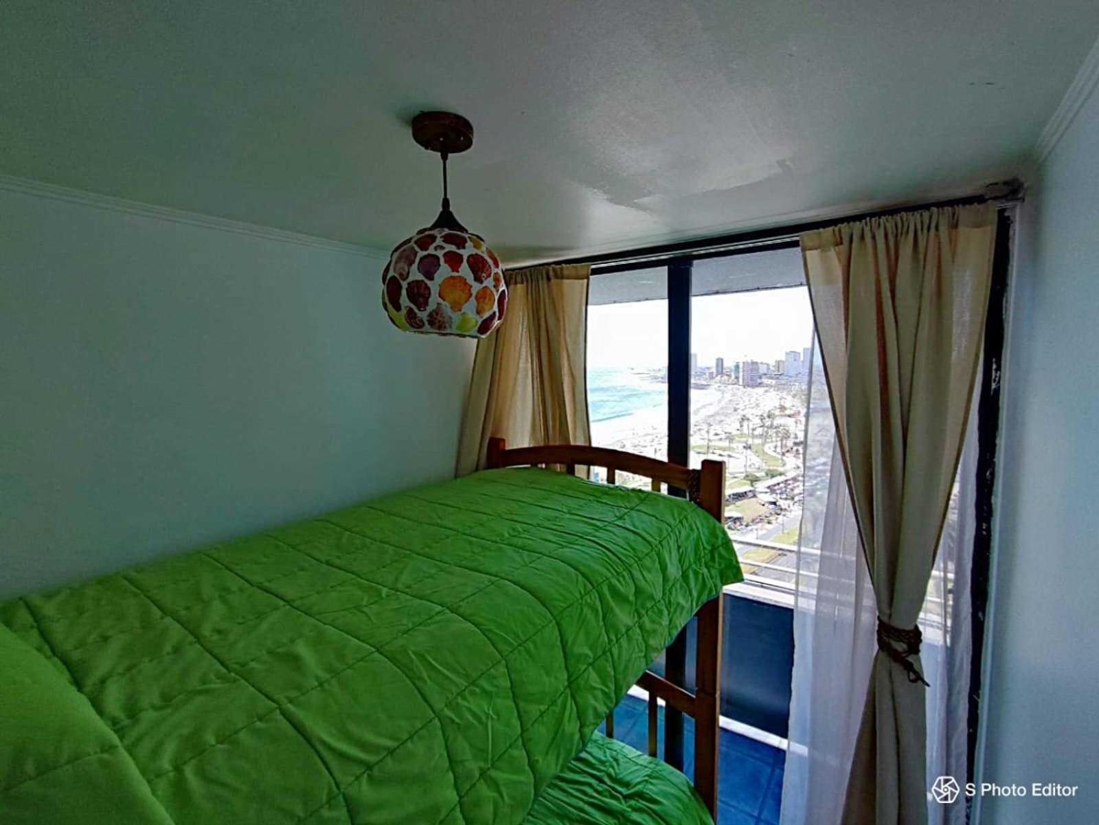 Departamento Iquique vista al mar 1502