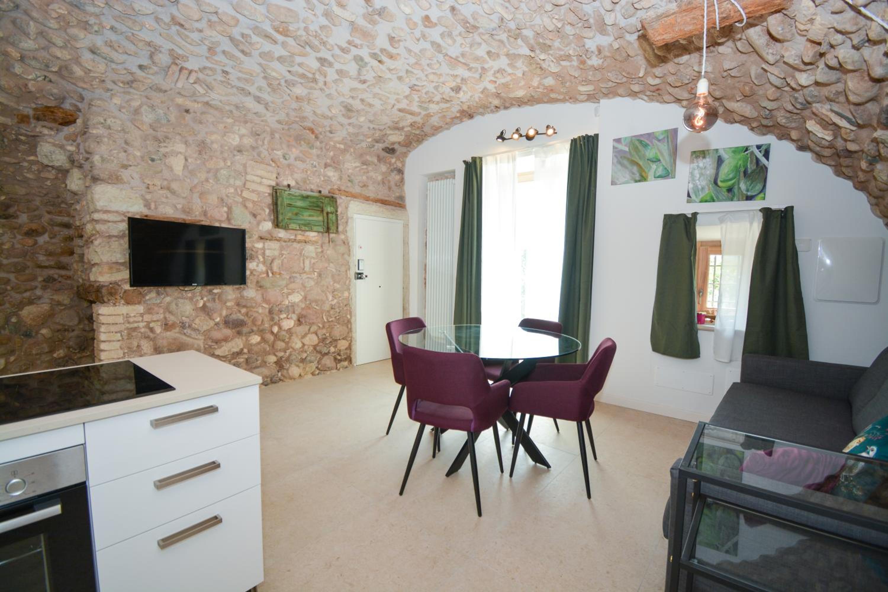 Residence Corte Bellebarbe view 2