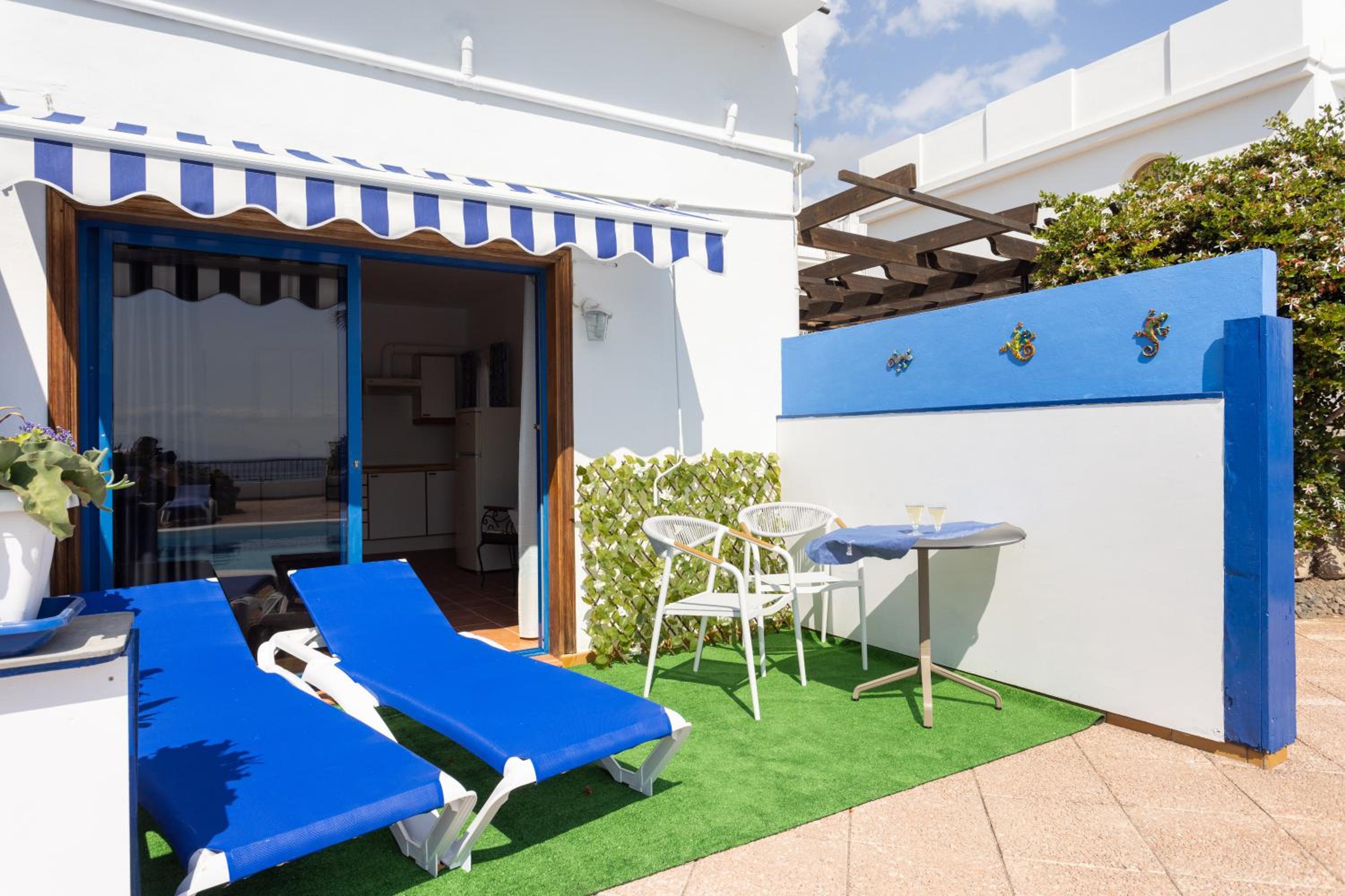 Luxury Oceanfront Apt in Villa - Next to Beach view 5