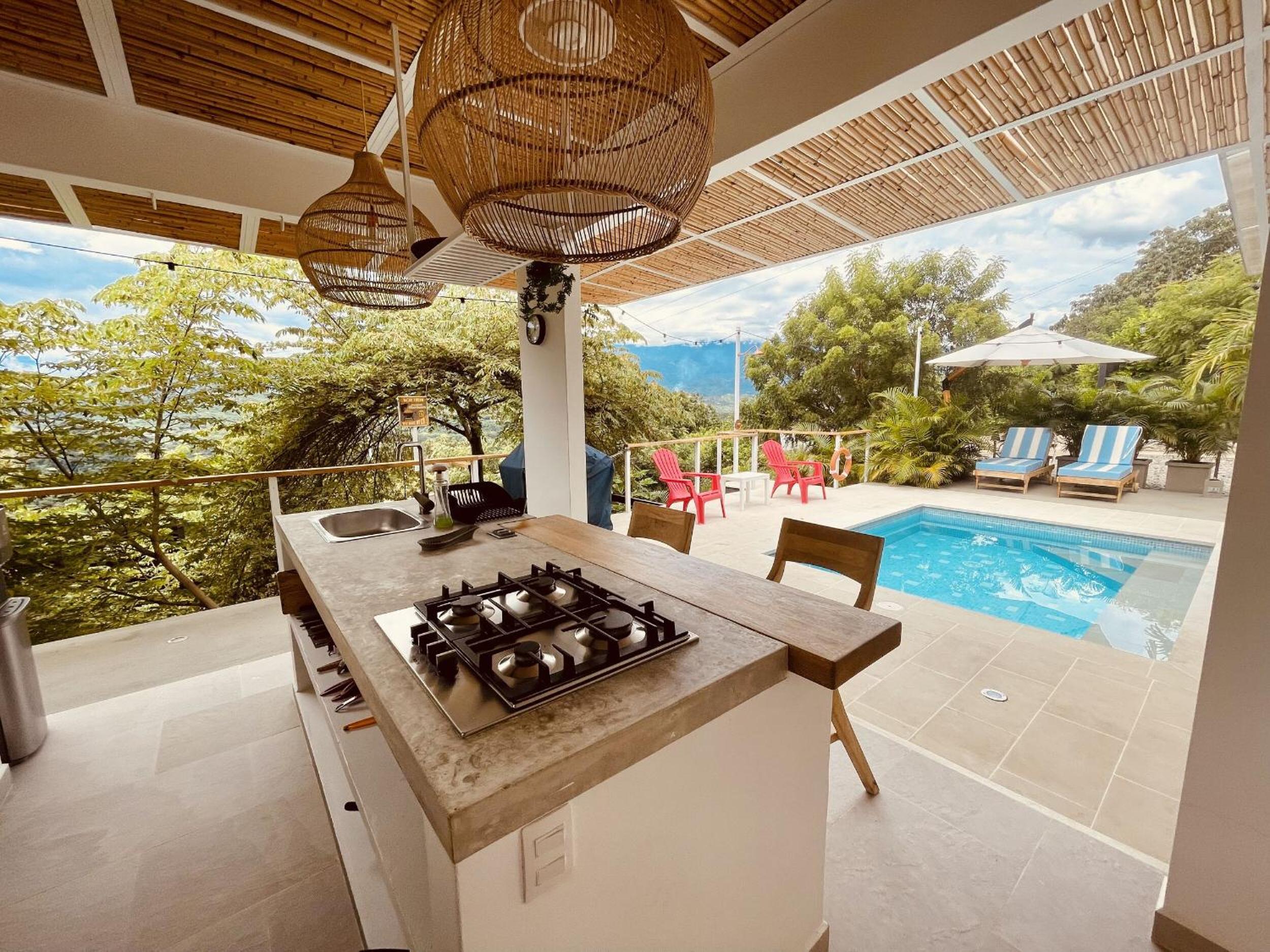CasaDorothea para PAREJAS Anapoima