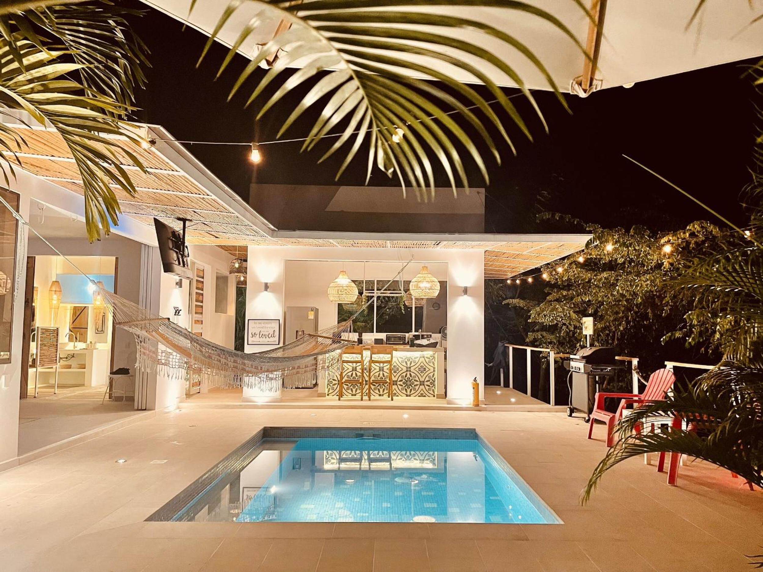 CasaDorothea para PAREJAS Anapoima