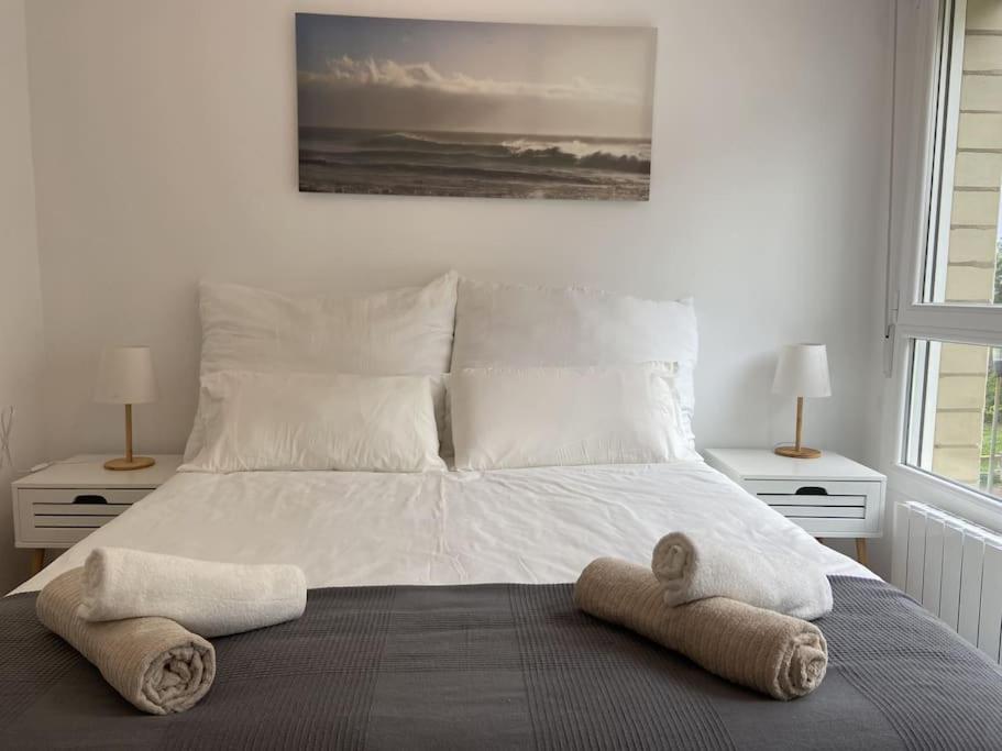 Sopela Sea Apartment