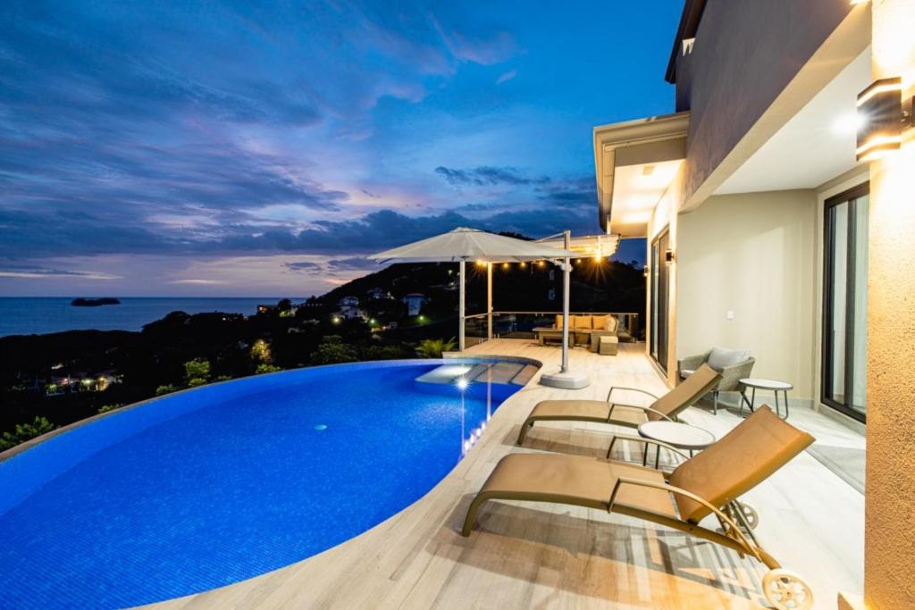 Casa Cito 4br Ocean-view Villa 8 Guests