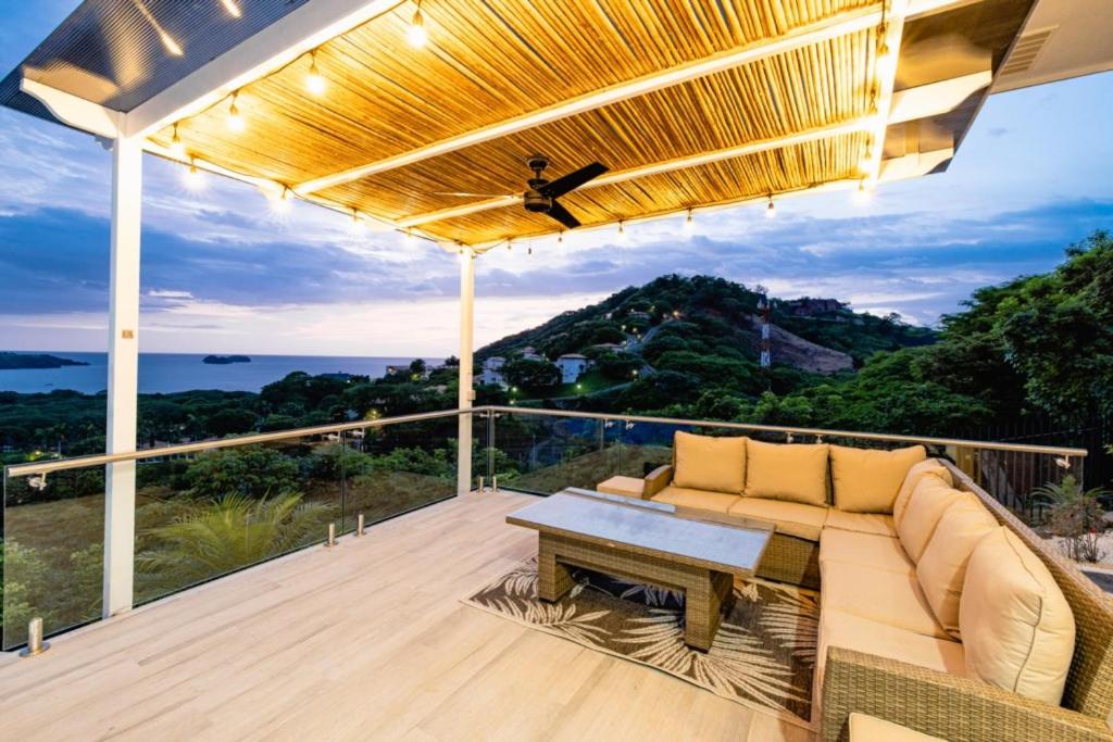 Casa Cito 4br Ocean-view Villa 8 Guests