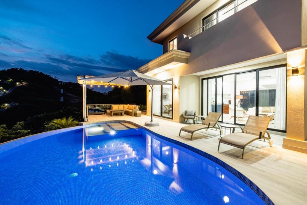Casa Cito 4br Ocean-view Villa 8 Guests