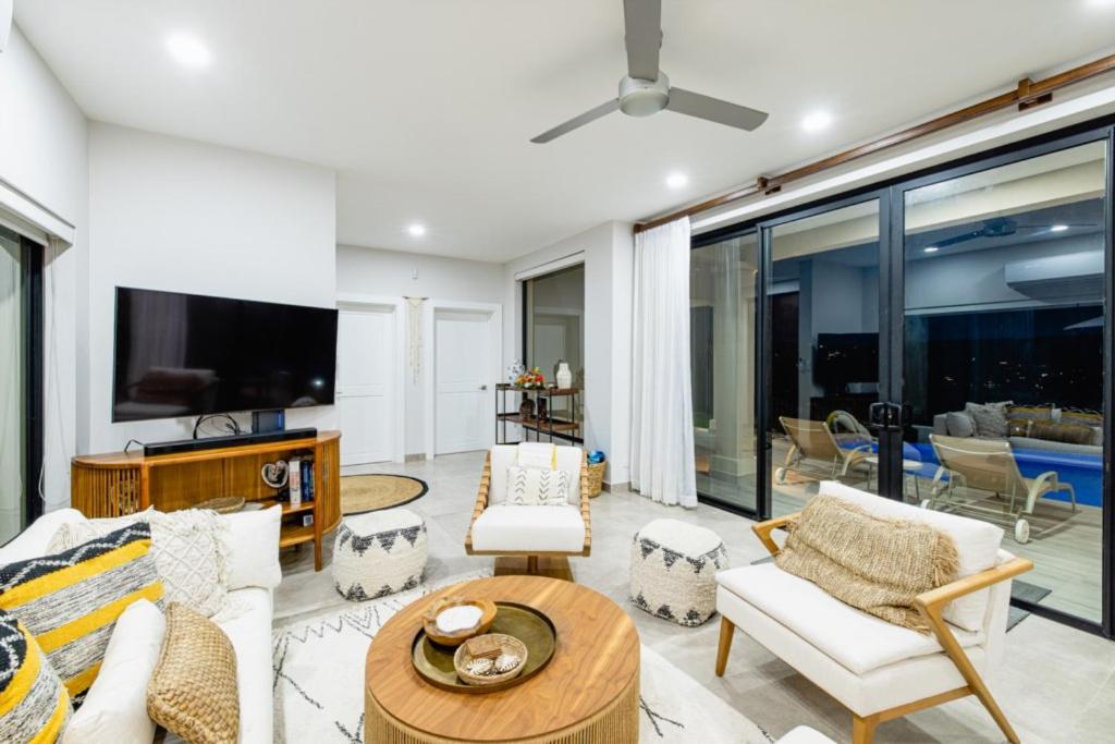 Casa Cito 4br Ocean-view Villa 8 Guests