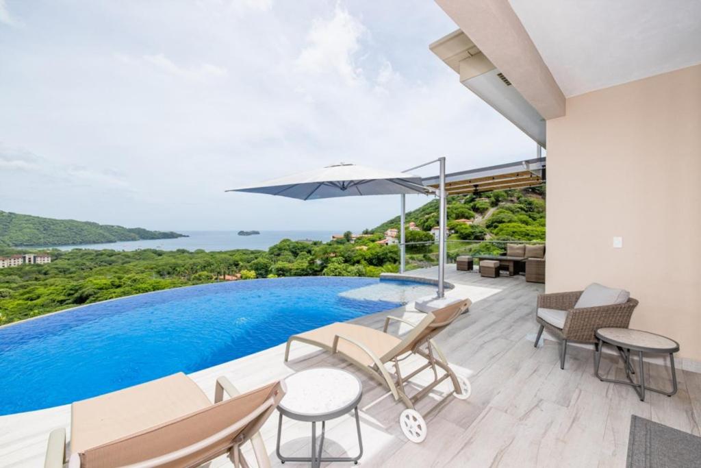 Casa Cito 4br Ocean-view Villa 8 Guests