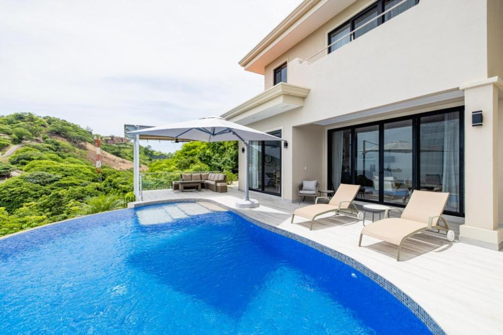Casa Cito 4br Ocean-view Villa 8 Guests