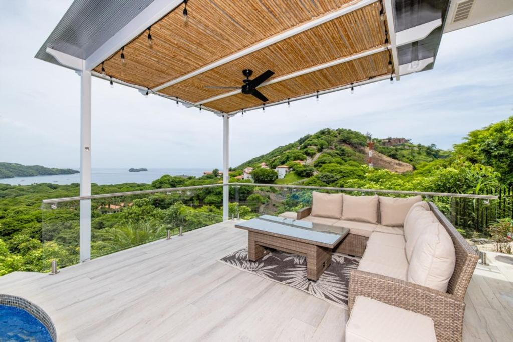 Casa Cito 4br Ocean-view Villa 8 Guests