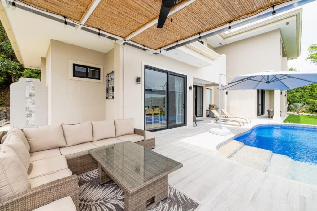 Casa Cito 4br Ocean-view Villa 8 Guests