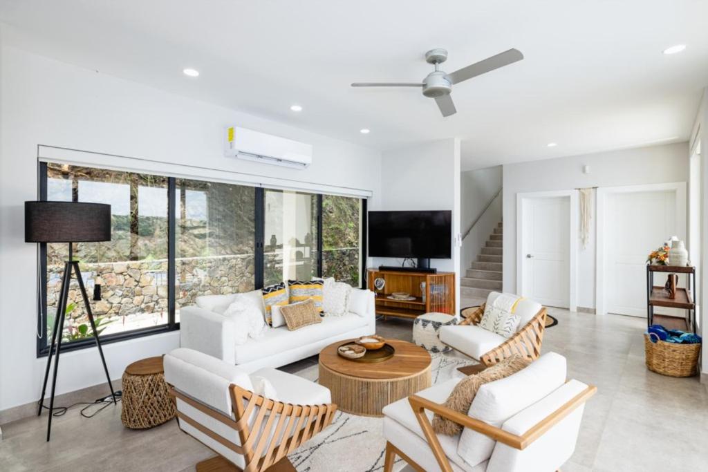 Casa Cito 4br Ocean-view Villa 8 Guests